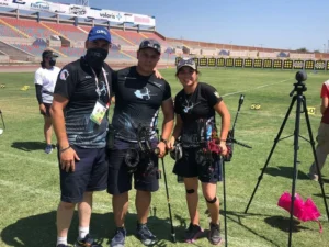 Arqueros queretanos consiguen 24 medallas en Nacionales CONADE 3 Arqueros queretanos consiguen 24 medallas en Nacionales CONADE