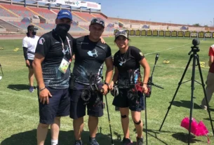 Arqueros queretanos consiguen 24 medallas en Nacionales CONADE 1