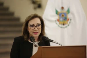 Autoridades estatales recuperan predio por mandato judicial en Juriquilla 2 Autoridades estatales recuperan predio por mandato judicial en Juriquilla