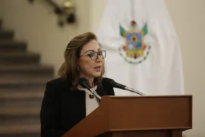 Autoridades estatales recuperan predio por mandato judicial en Juriquilla 3 Autoridades estatales recuperan predio por mandato judicial en Juriquilla