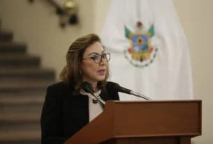 Autoridades estatales recuperan predio por mandato judicial en Juriquilla 2