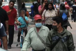 Contagios anticipan nueva oleada de COVID-19 en Querétaro 2 Contagios anticipan nueva oleada de COVID-19 en Querétaro