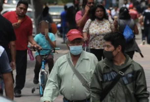 Contagios anticipan nueva oleada de COVID 19 en Queretaro