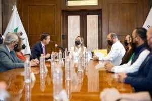 DIF Estatal firma convenio con Universidad Anáhuac