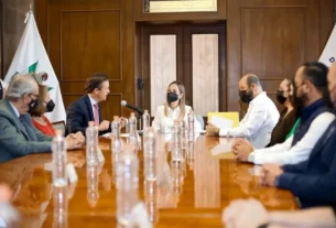 DIF Estatal firma convenio con Universidad Anahuac