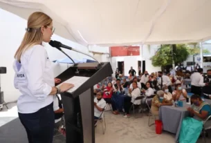 DIF Estatal inica programa Mas Vida para adultos mayores en Queretaro 2