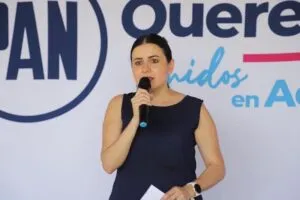 El bastión del PAN esta en el Bajío; Leonor Mejía