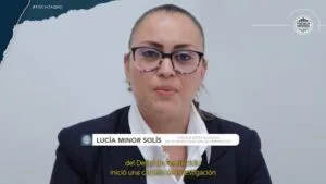 Fiscalía avanza en investigación por el hallazgo de una mujer sin vida en Querétaro