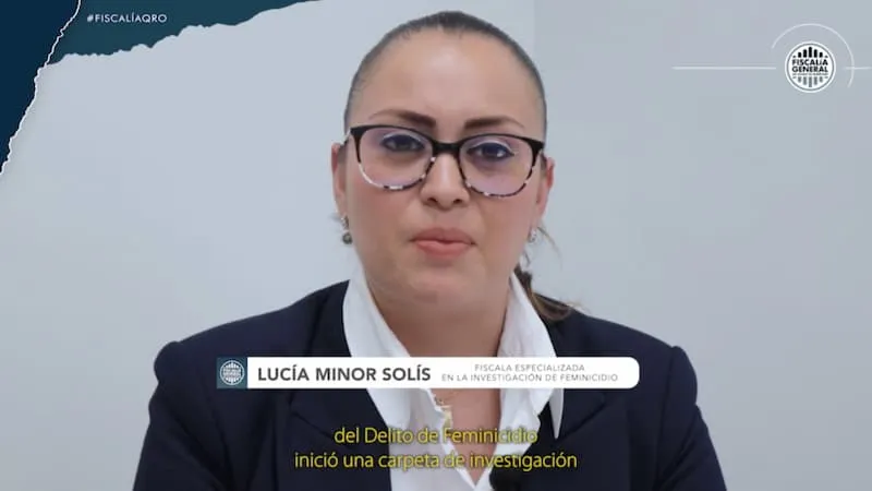 Fiscalia avanza en investigacion por el hallazgo de una mujer sin vida en Queretaro