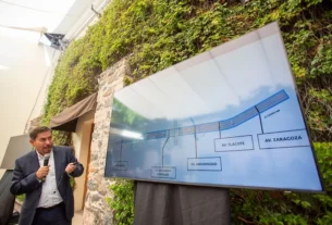 Gobierno de Queretaro emite Plan de Obra Pluvial para Av. 5 de Febrero 2