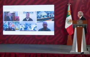 Gobierno federal atiende a personas damnificadas por huracán Agatha 4 Gobierno federal atiende a personas damnificadas por huracán Agatha