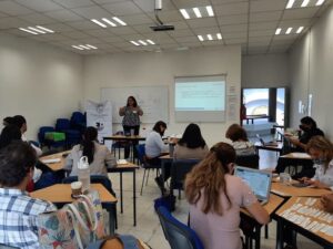 IQM capacita a funcionarios en Presupuestos con Perspectiva de Género