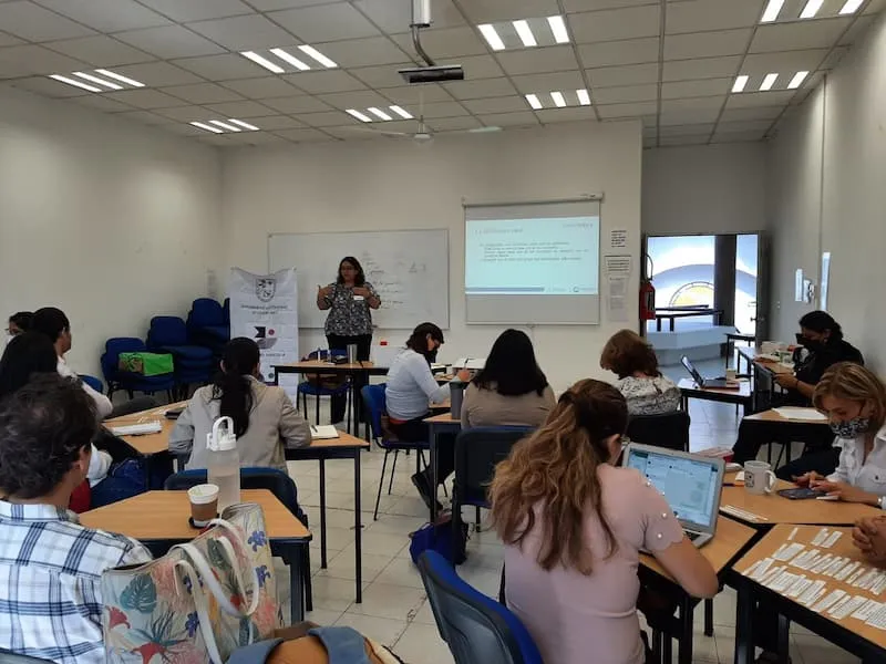 IQM capacita a funcionarios en Presupuestos con Perspectiva de Genero