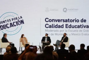 Impulsan acciones para mejorar la calidad educativa en Queretaro 1