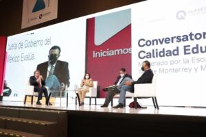 Impulsan acciones para mejorar la calidad educativa en Querétaro