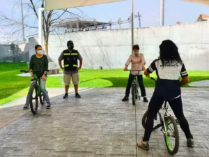 Impulsan uso responsable de la bicicleta en Querétaro 3 Impulsan uso responsable de la bicicleta en Querétaro