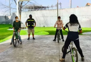 Impulsan uso responsable de la bicicleta en Queretaro 1