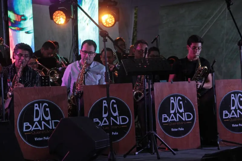 Inicia Festival Internacional de Jazz Queretaro 2022