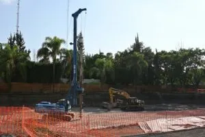 Inicia construcción del nuevo edificio de la Secretaría de Seguridad Ciudadana