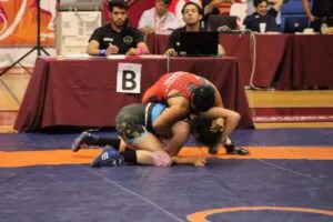 Luchadores queretanos obtienen 13 medallas en primera fase de Nacionales CONADE