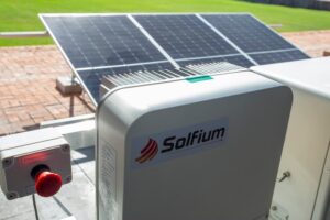 Mauricio Kuri atestiguó alianza entre Agencia Estatal de Energía y empresa Solfium