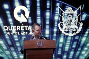 Mauricio Kuri encabeza presentación de Querétaro Digital