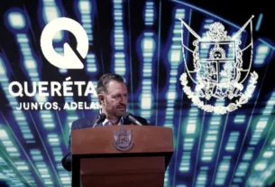 Mauricio Kuri encabeza presentacion de Queretaro Digital 2