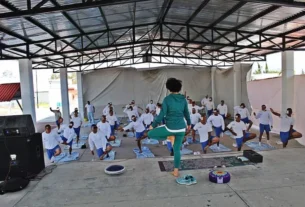 Personas Privadas de la Libertad participan en programa de salud cognitiva en Queretaro 1