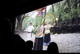 Presentan Tierra Viva produccion cinematografica de la UAQ 2