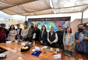 Presentan edicion 12 del Festival Internacional de Jazz Queretaro 1
