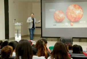Presentaron el proyecto Queretaro Ciudad Exponencial en la UTC