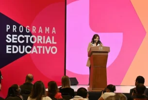 Programa Sectorial de Educacion instrumento para llevar a Queretaro al siguiente nivel 2