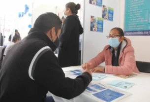 Promoveran mil 800 vacantes en 2da Feria Estatal de Empleo en Queretaro 1