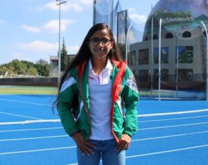 Queretana Daniela Torres finaliza en top 10 de la Boston Athletic Association