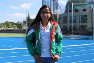 Queretana Daniela Torres finaliza en top 10 de la Boston Athletic Association 1