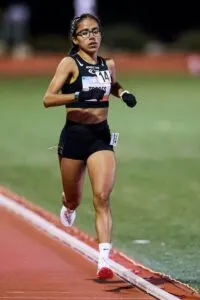 Queretana Daniela Torres finaliza en top 10 de la Boston Athletic Association 2 Queretana Daniela Torres finaliza en top 10 de la Boston Athletic Association