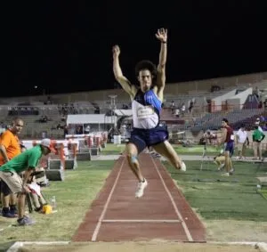 Querétaro consigue primeras medallas en atletismo de Nacionales CONADE 3 Querétaro consigue primeras medallas en atletismo de Nacionales CONADE