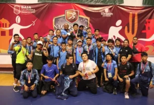 Queretaro destaca en luchas asociadas y logra 3er lugar en Nacionales CONADE 2