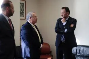 Querétaro fortalece relaciones con Embajada de México en el Vaticano