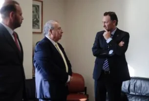 Queretaro fortalece relaciones con Embajada de Mexico en el Vaticano 2