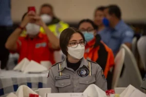 Reconocen labor de paramédicos queretanos en su día