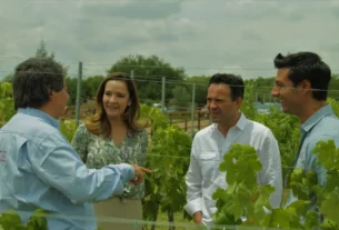 SECTUR inaugura Temporada de Vendimias 2022 en Queretaro 2