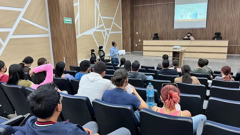 SECULT invita a estudiantes de la UAQ a presentar proyectos de cultura por la paz 2