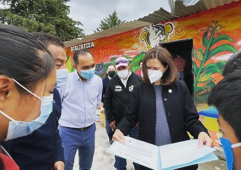 SECULT reactiva programas culturales comunitarios en municipios de Queretaro 2