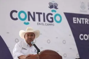 SEDEA entregó apoyos a productores de Cadereyta por más de 3 mdp 2 SEDEA entregó apoyos a productores de Cadereyta por más de 3 mdp
