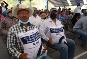 SEDEA entrego apoyos a productores de Cadereyta por mas de 3 mdp 2