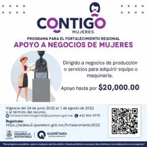 SEDESU abre registro para apoyos a negocios PROFORE