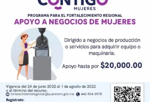 SEDESU abre registro para apoyos a negocios PROFORE 2