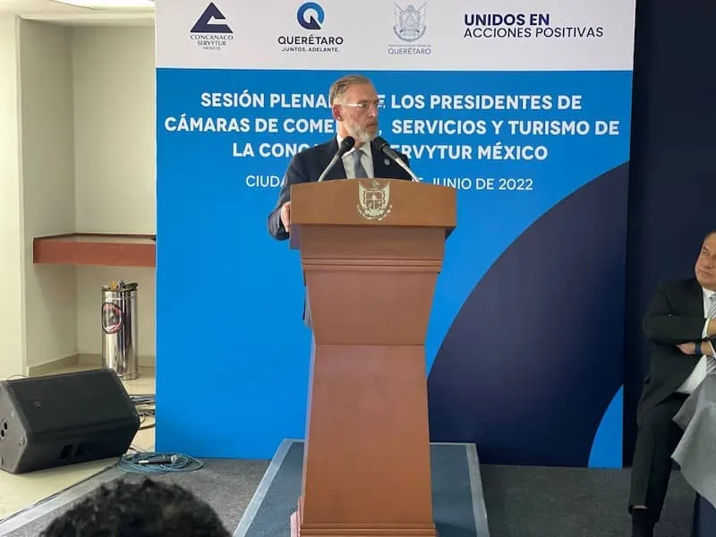 SEDESU presento capacidades de Queretaro para la atraccion de inversiones 1