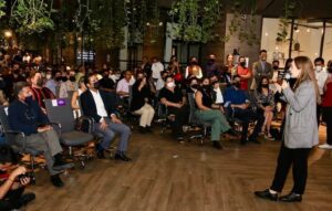 SEJUVE presentó estrategia para emprendedores de Querétaro